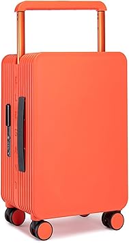 Cuero | Travel Suitcase Wide Trolley Luggage