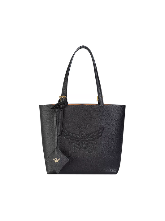 Cuero | MCM Small Leather Bag