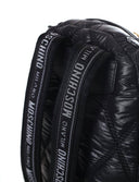 MOSCHINO COUTURE WOMEN'S QUILTED MILANO BACKPACK