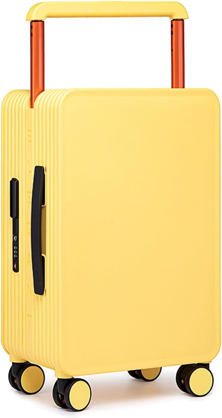 Cuero | Travel Suitcase Wide Trolley Luggage
