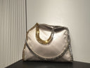 Stella Mccartney Falabella Fold-Over Tote Bag