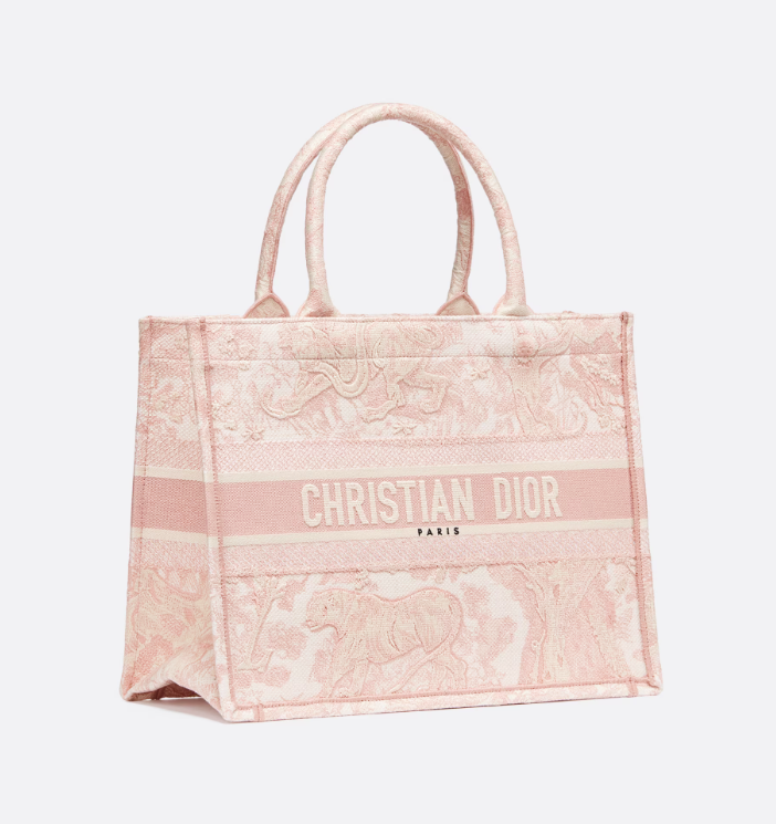 Cuero | Book Tote Medium Canvas Bag