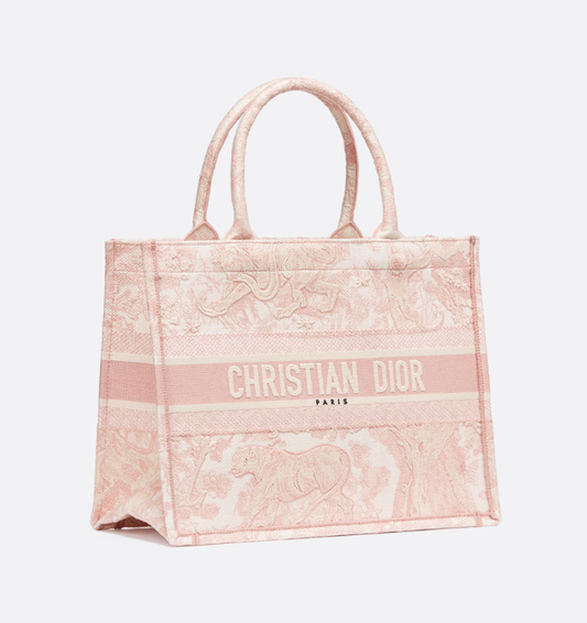 Cuero | Book Tote Medium Canvas Bag