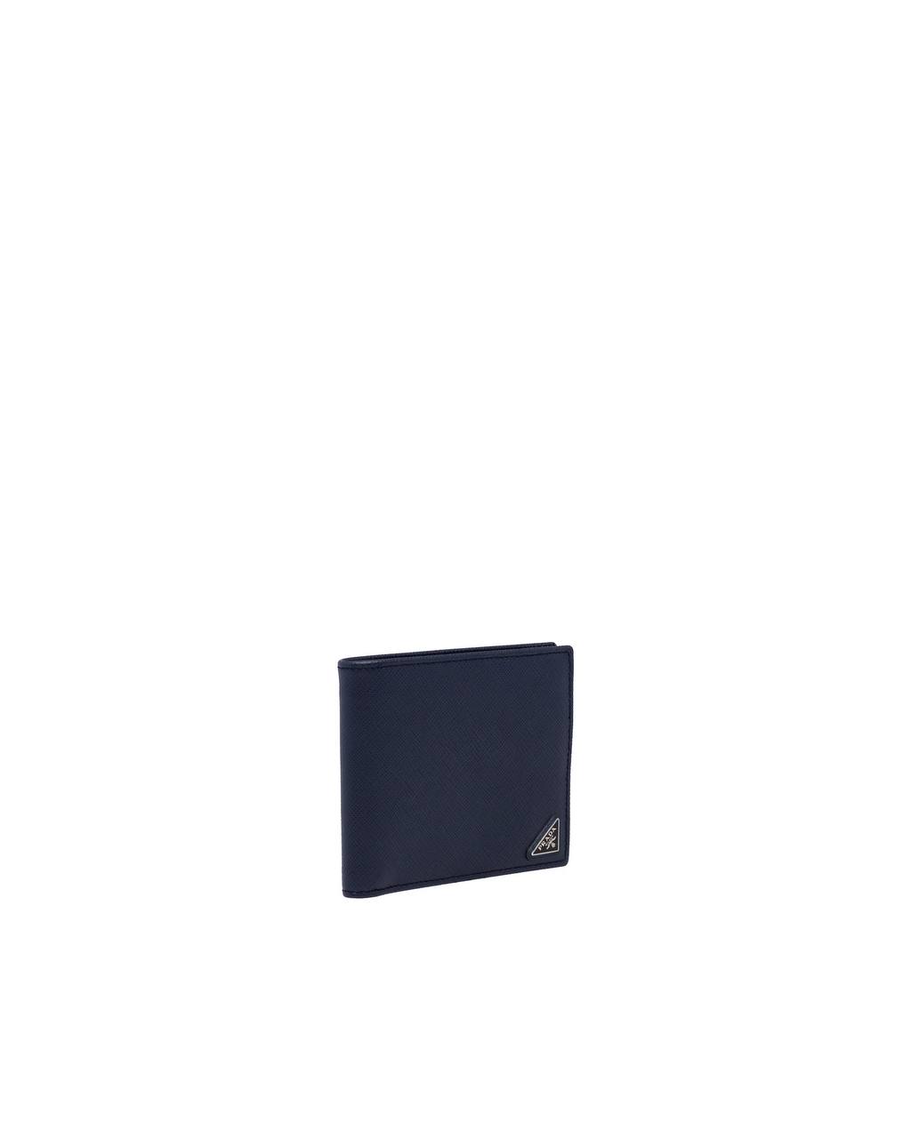 Cuero | Saffiano Leather Wallet