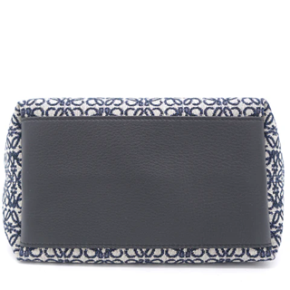Cuero | Small Cubi Anagram Jacquard Canvas Shoulder Bag