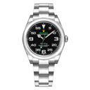 Rolex Air King 116900 Bk Black Dial