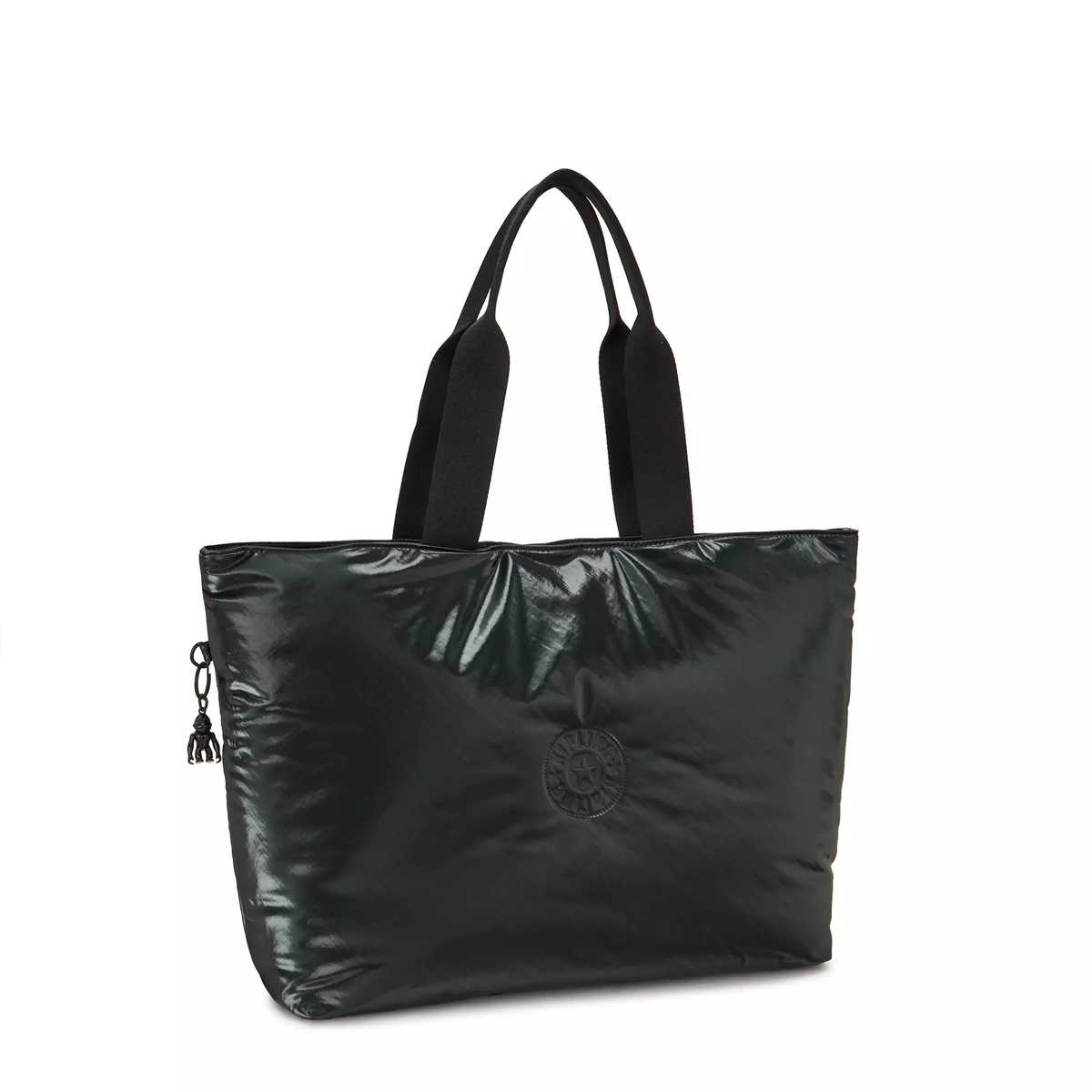 Cuero | Original Kipling Colissa Tote Bag