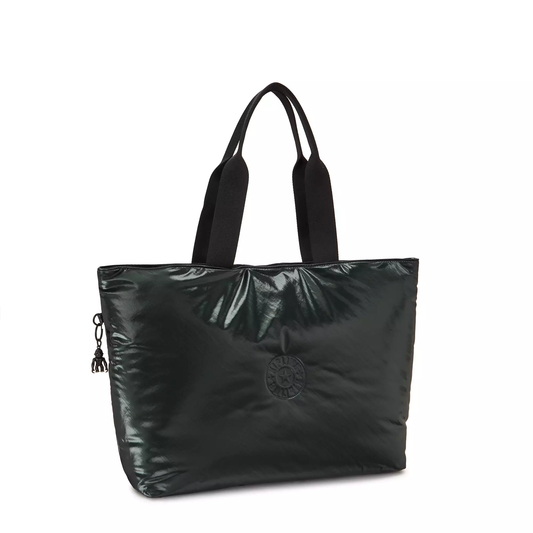 Cuero | Original Kipling Colissa Tote Bag