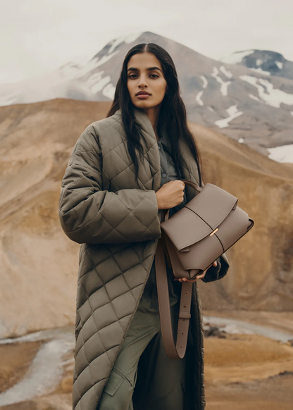 Cuero | Mokki Edition Textured Taupe