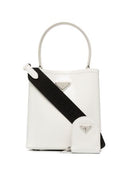 Prada Panier brushed leather bag - Puzzles Egypt