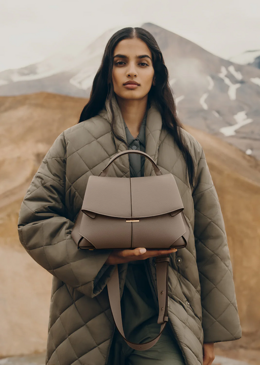 Cuero | Mokki Edition Textured Taupe