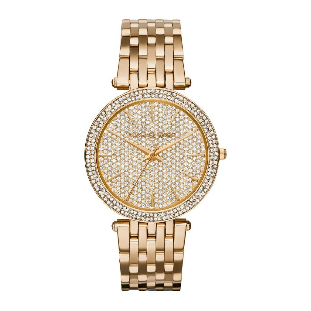Cuero | Original MK3438 Women Watch