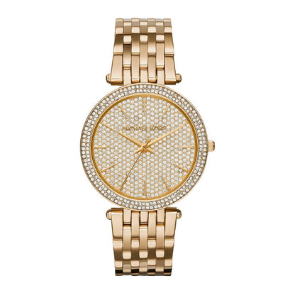 Cuero | Original MK3438 Women Watch
