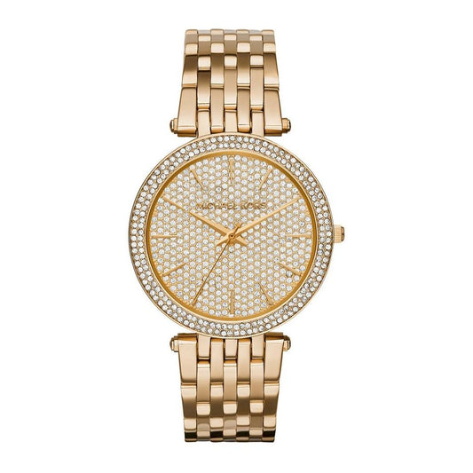 Cuero | Original MK3438 Women Watch