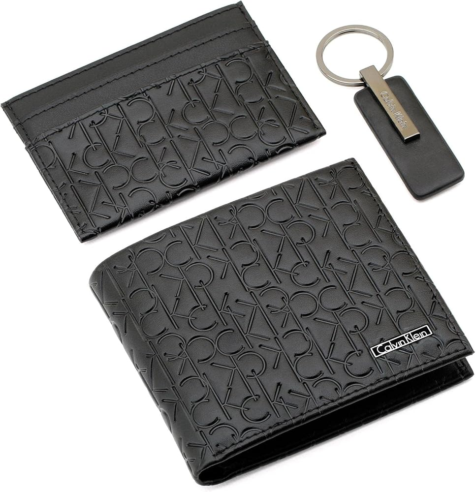 Cuero | Wallet Set for Men
