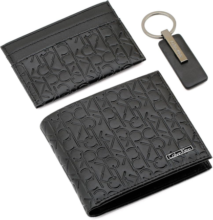 Cuero | Wallet Set for Men