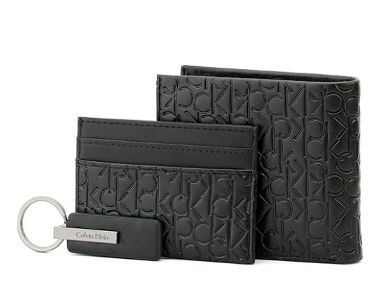 Cuero | Wallet Set for Men