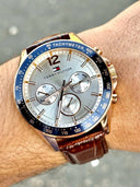 Original Tommy 1791118 Men Watch - Puzzles Egypt