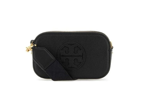 Cuero | Women's Black Shoulder Bag