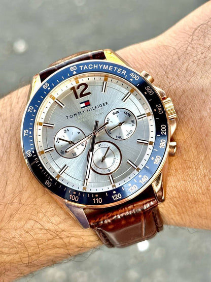 Cuero | Original Tommy 1791118 Men Watch