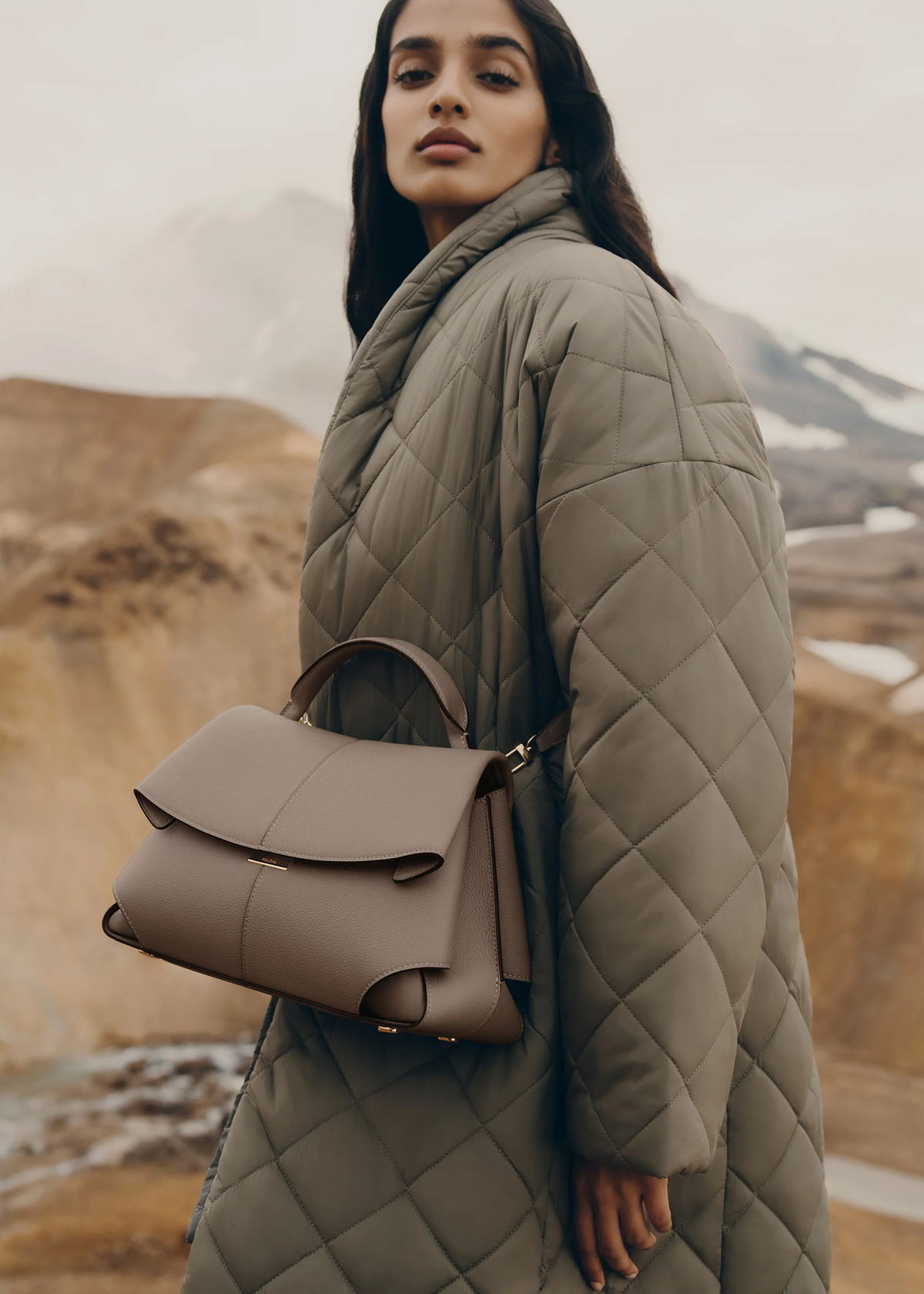Cuero | Mokki Edition Textured Taupe