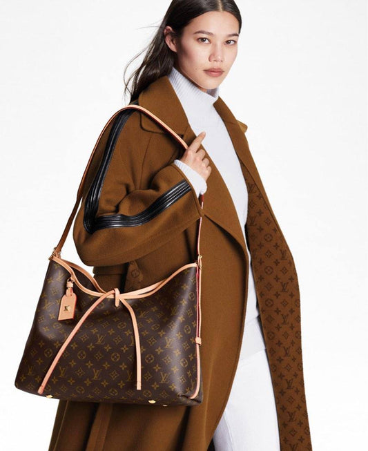 Cuero | Carryall GM Brown