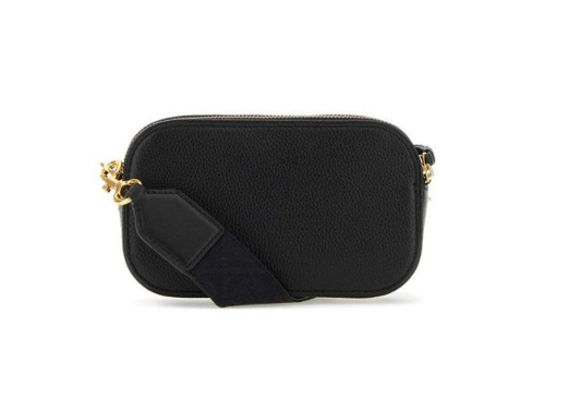 Cuero | Women's Black Shoulder Bag