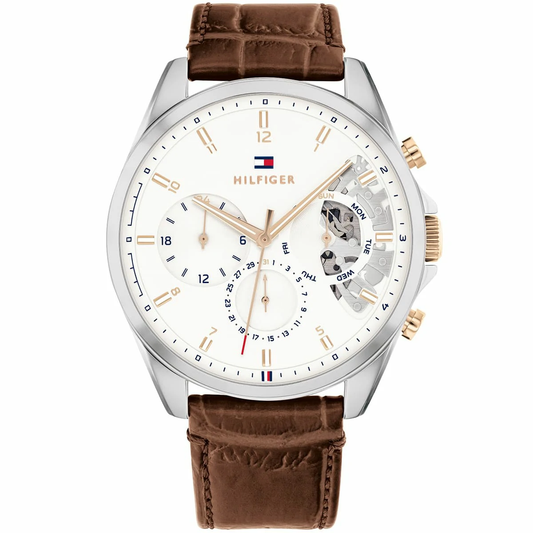 Cuero | Original Tommy 1710450 Men Watch