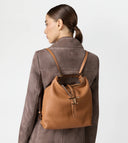 Cuero | Tods Timeless Shoulder Bag in Leather Small