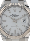 Rolex Datejust 41, Ref. 126334