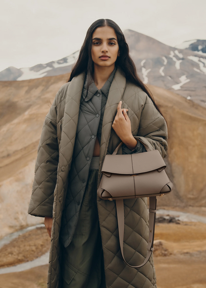 Cuero | Mokki Edition Textured Taupe