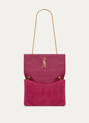 Saint Laurent Soft Kate Medium Reversible YSL Monogram Crossbody Bag - Puzzles Egypt