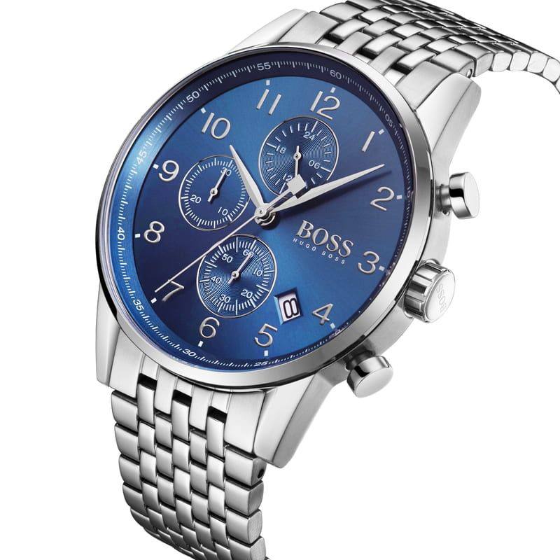 Cuero | Original Boss 1513498 Men Watch