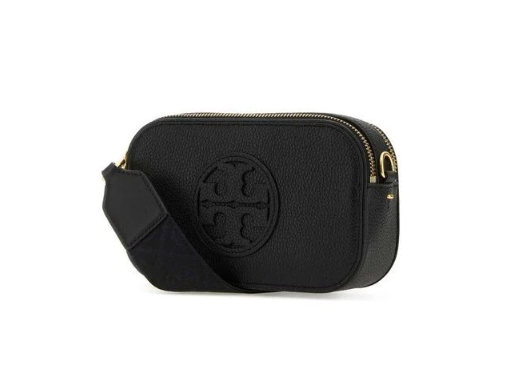 Cuero | Women's Black Shoulder Bag
