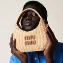 Miu Miu Wander Wicket Hobo Bag