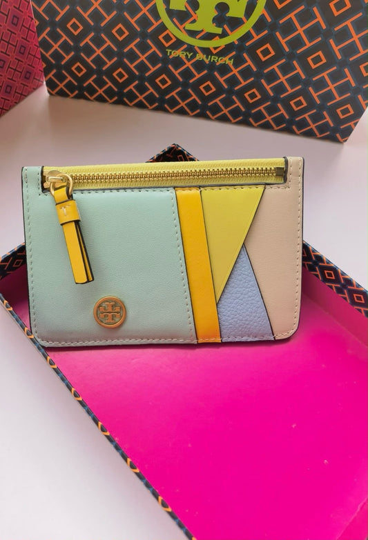Tory Burch Card Holder and small wallet