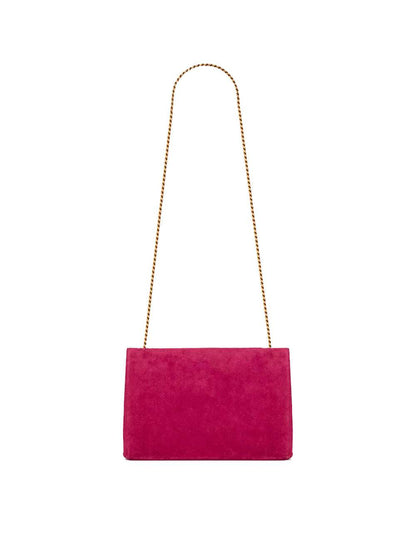 Cuero | Soft Kate Medium Reversible Monogram Crossbody Bag