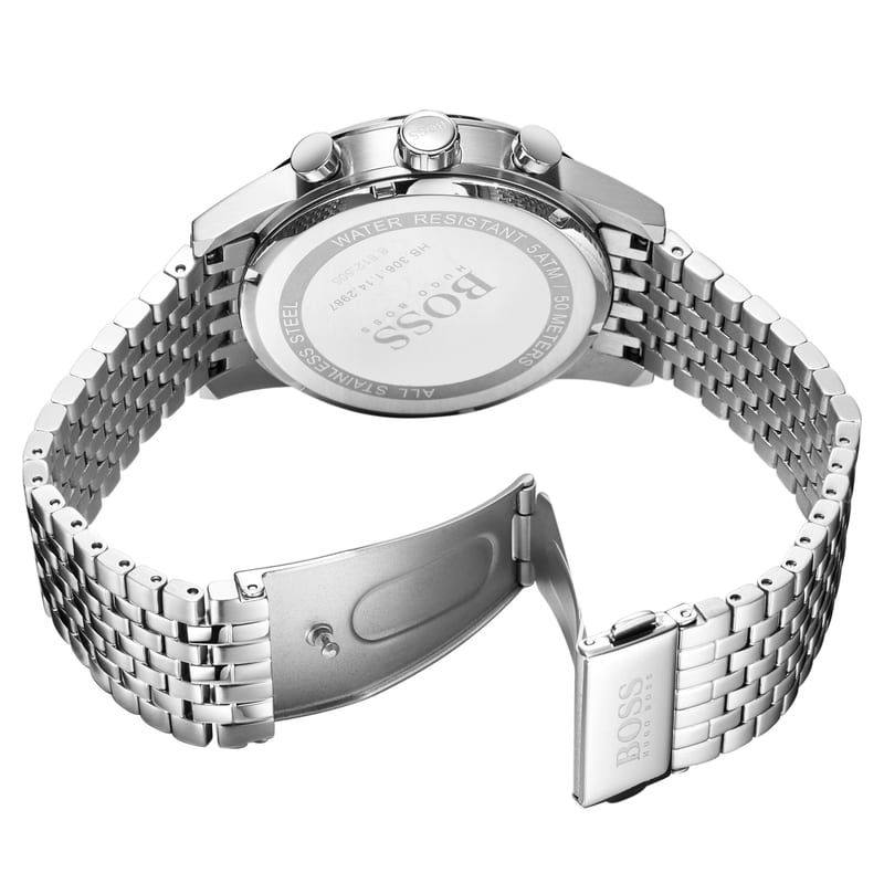 Cuero | Original Boss 1513498 Men Watch