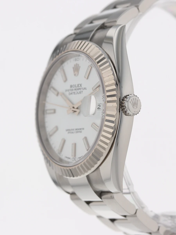 Cuero | Datejust 41, Ref. 126334