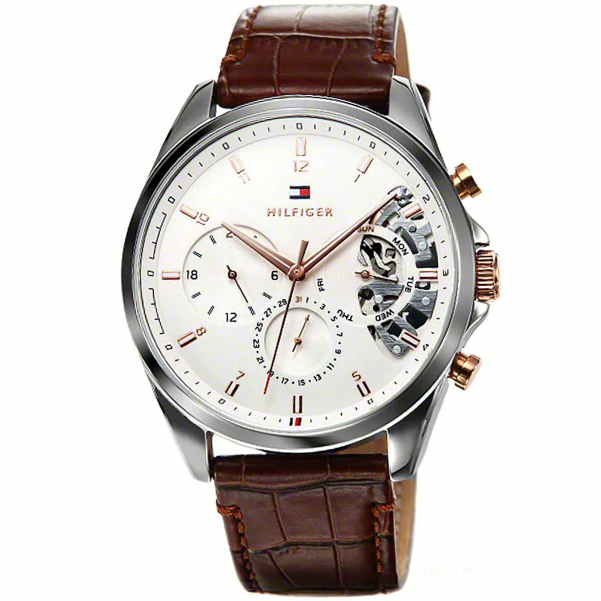 Cuero | Original Tommy 1710450 Men Watch