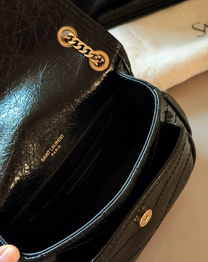 Cuero | Niki Medium shoulder bag
