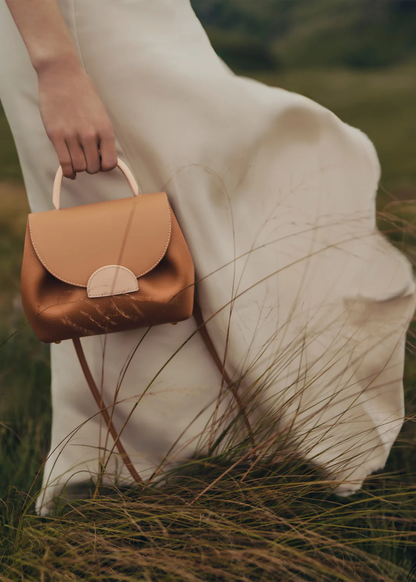 Cuero | Numéro Un Nano Edition Trio Camel