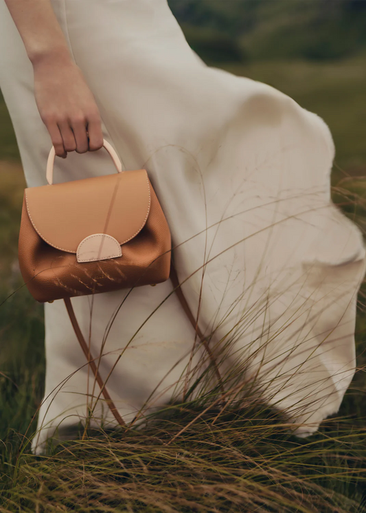 Cuero | Numéro Un Nano Edition Trio Camel