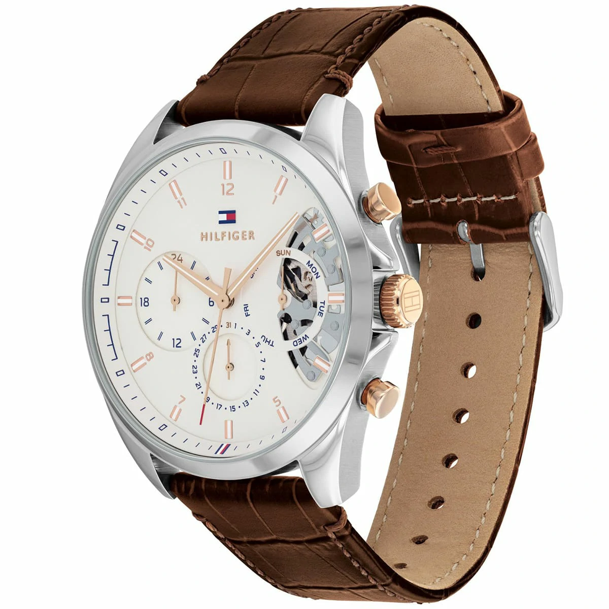 Cuero | Original Tommy 1710450 Men Watch