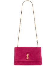 Cuero | Soft Kate Medium Reversible Monogram Crossbody Bag