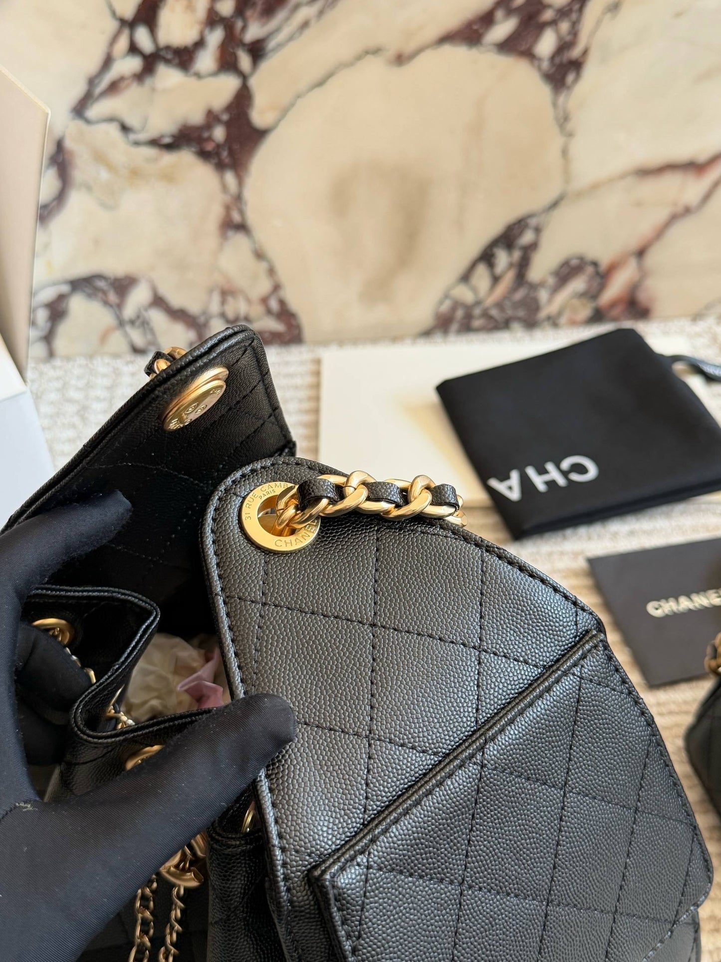 Cuero | 25 Small Handbag