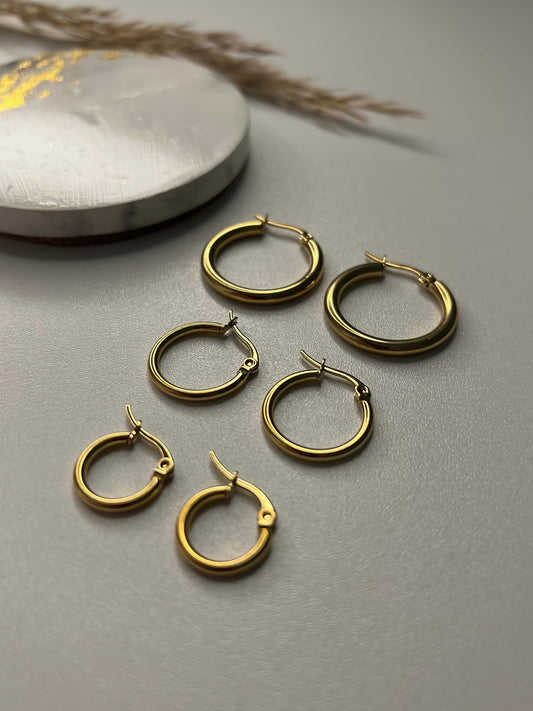 Cuero | Basic Hoops