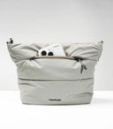 Topologo Besace Silky Peach Bag - Moss