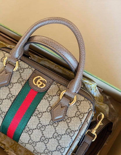 Cuero | Women's Super Mini Ophidia Bag