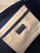 Ralph Lauren Cotton Canvas Mini Shopper Tote in Natural